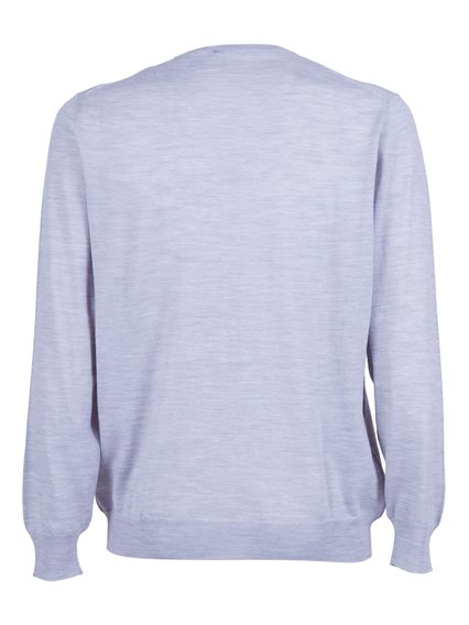 Fedeli CREW-NECK L/S KNITTED SWEATER MAN