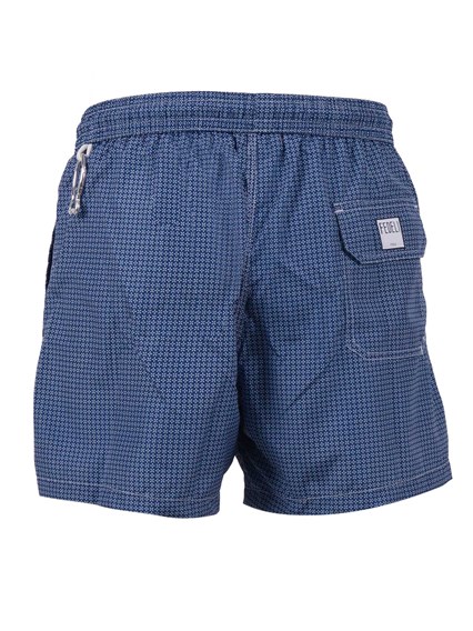 Fedeli SWIM TROUSERS WOVEN FABRIC MAN