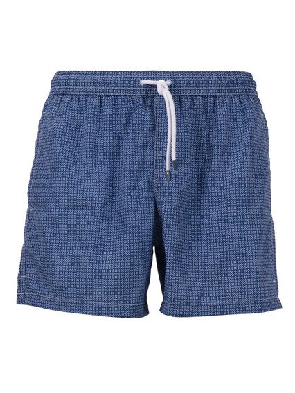 Fedeli SWIM TROUSERS WOVEN FABRIC MAN