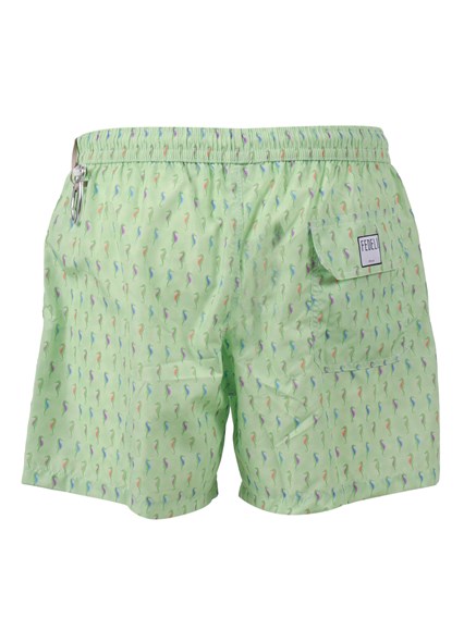 Fedeli SWIM TROUSERS WOVEN FABRIC MAN