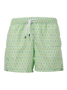 Fedeli SWIM TROUSERS WOVEN FABRIC MAN