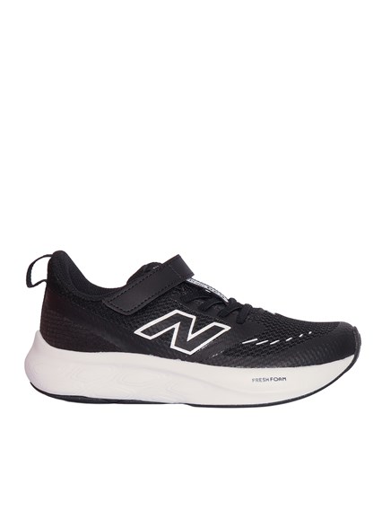 NEW BALANCE Kids Scarpa Kids Running BLACK  Synthetic Leather/Textile