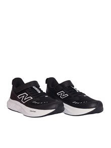 NEW BALANCE Kids Scarpa Kids Running BLACK  Synthetic Leather/Textile