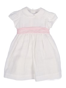 IL GUFO SHORT SLEEVED DRESS