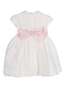 IL GUFO SHORT SLEEVED DRESS