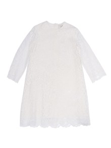 IL GUFO LONG SLEEVED DRESS