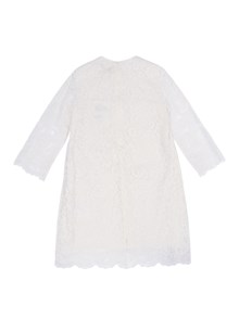 IL GUFO LONG SLEEVED DRESS