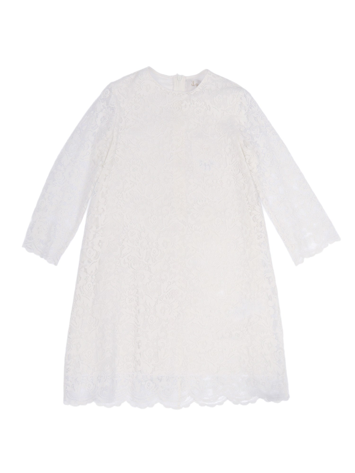 IL GUFO Vestito M/Lunga