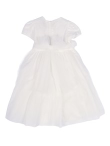 IL GUFO SHORT SLEEVED DRESS