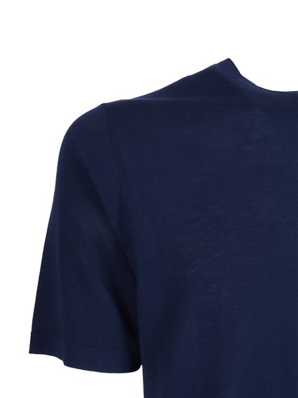 Kangra Cashmere GIROCOLLO M-MANICA RASATO CALATO