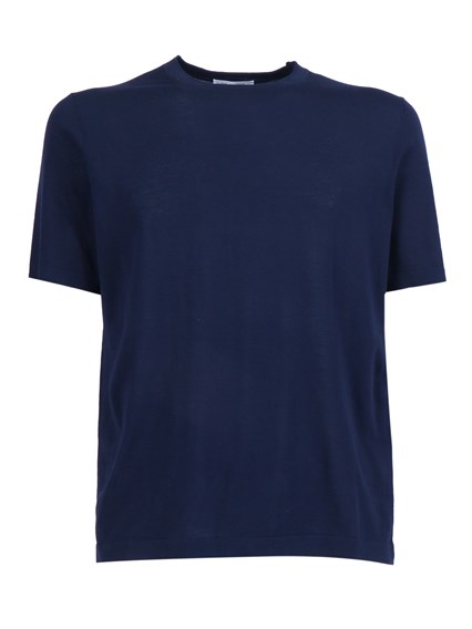 Kangra Cashmere GIROCOLLO M-MANICA RASATO CALATO