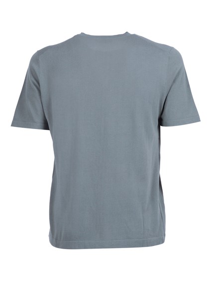 Kangra Cashmere GIROCOLLO M-MANICA RASATO CALATO