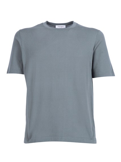 Kangra Cashmere GIROCOLLO M-MANICA RASATO CALATO