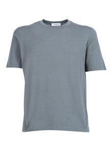 Kangra Cashmere GIROCOLLO M-MANICA RASATO CALATO