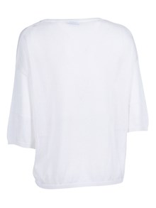 Kangra Cashmere PULL IN LUREX MANICA  CORTA