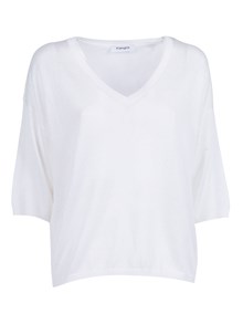 Kangra Cashmere PULL IN LUREX MANICA  CORTA