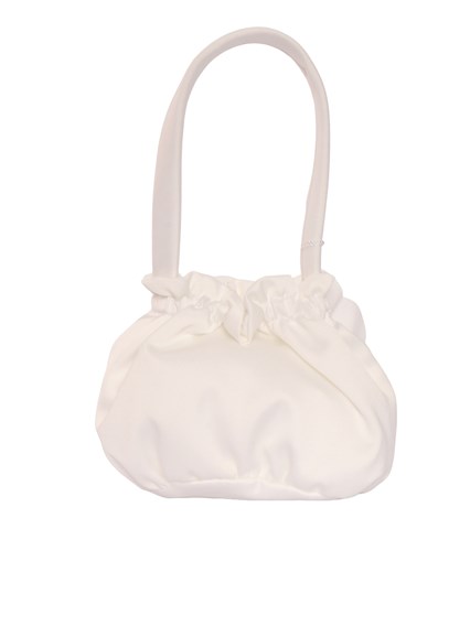 Magil Small satin bag with flower
