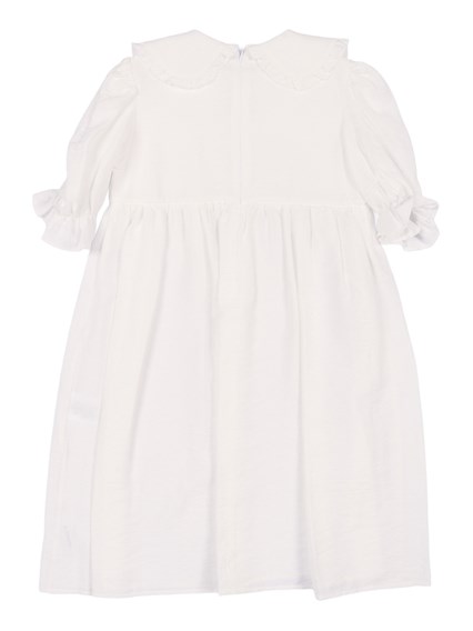 Magil ABITO VISCOSA COLLETTO E MANICA A SBUFFO