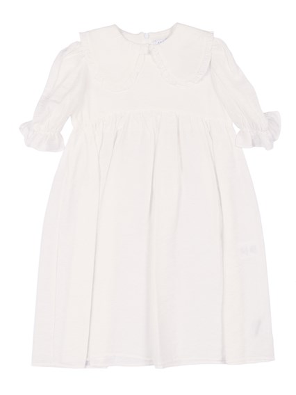 Magil ABITO VISCOSA COLLETTO E MANICA A SBUFFO