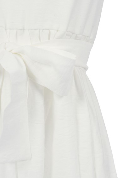 Magil Viscose dress with belt