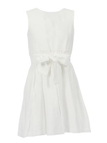 Magil Viscose dress with belt