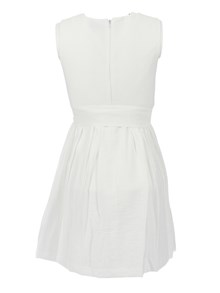 Magil Viscose dress with belt