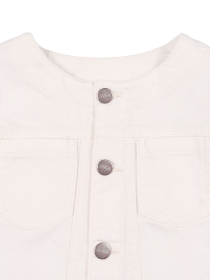 Magil White jacket