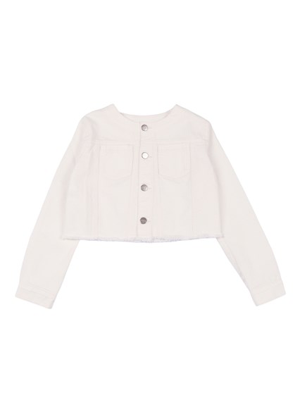Magil White jacket