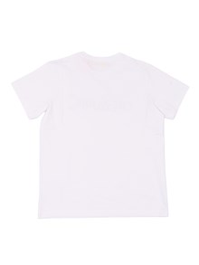 OFF WHITE KIDS BIG BOOKISH DOUBLE TEE S/S