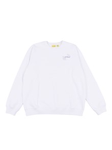 OFF WHITE KIDS ARROW BUTTERFLY CREWNECK
