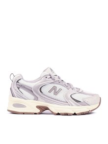 NEW BALANCE Scarpa Lifestyle - UNISEX - TIER 3 - Suede-Mesh - GREY MATTER - TRUFFLE SALT