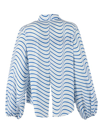 Msgm POPLIN SHIRT  GIRL