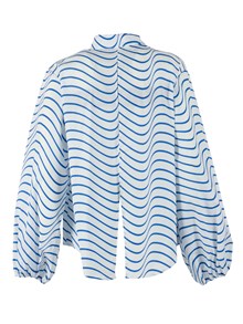 Msgm POPLIN SHIRT  GIRL