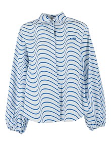 Msgm POPLIN SHIRT  GIRL
