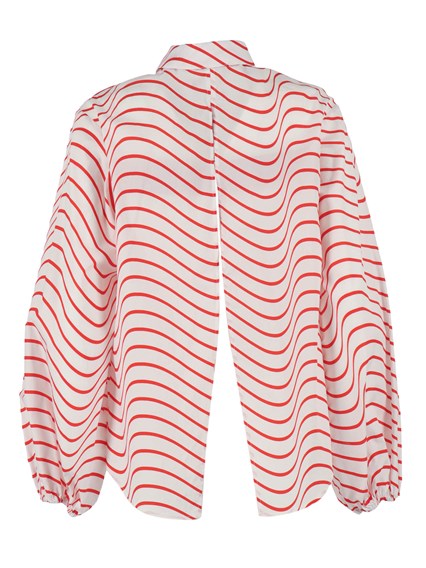 Msgm POPLIN SHIRT  GIRL