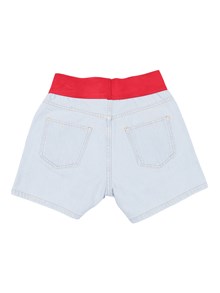 Msgm DENIM SHORTS GIRL