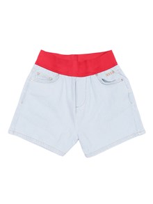 Msgm DENIM SHORTS GIRL