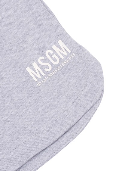 Msgm FLEECE SHORTS GIRL