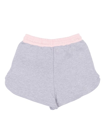 Msgm FLEECE SHORTS GIRL