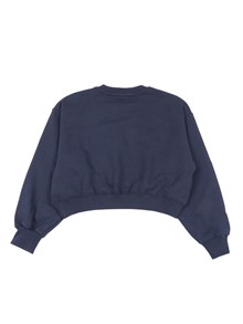 Msgm BOXY SWEATSHIRT GIRL