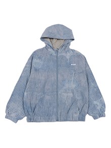 Msgm DENIM JACKET BOY