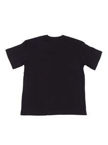 Msgm WASHED OVER JERSEY T-SHIRT UNISEX