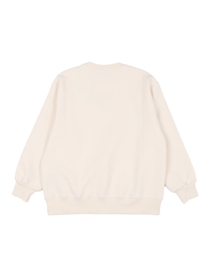 Msgm INTERLOCK SWEATSHIRT BOY