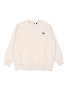 Msgm INTERLOCK SWEATSHIRT BOY