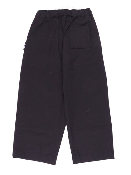 Msgm GABARDINE PANTS BOY