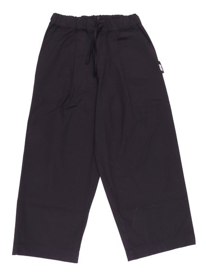 Msgm GABARDINE PANTS BOY