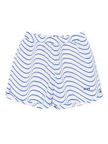 Msgm POPLIN SHORTS GIRL