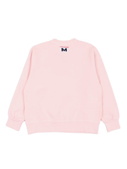 Msgm WASHED SWEATSHIRT UNISEX
