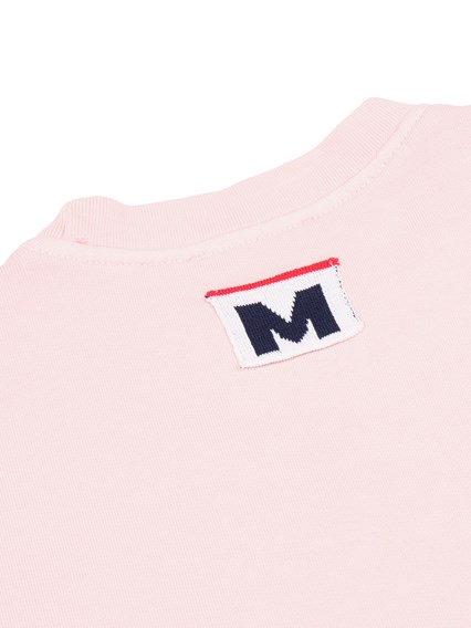 Msgm WASHED SWEATSHIRT UNISEX