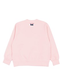 Msgm WASHED SWEATSHIRT UNISEX